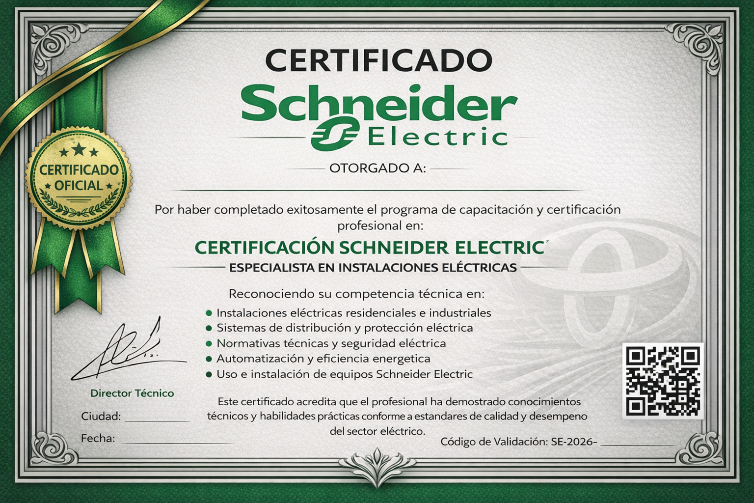 Certificado
